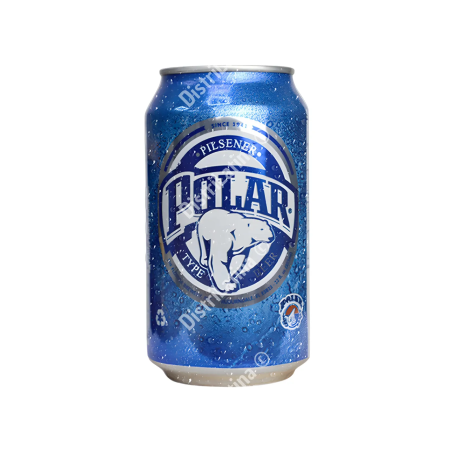 Cerveza Polar Pilsen | Lata Refrescante Venezolana