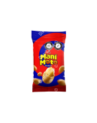 Manimoto Tradicional 44g | Snack de Maní y Caramelo