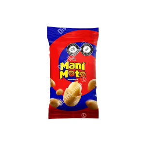 Manimoto Tradicional 44g | Snack de Maní y Caramelo