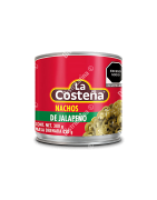 Nachos Jalapeños La Costeña 220gr | Snacks Mexicanos