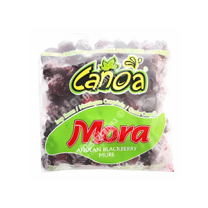 Mora Entera Congelada 453gr CANOA | Fruta Natural