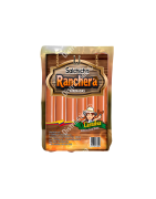 Salchicha Ranchera DCARNILSA 400gr | Sabor Colombiano