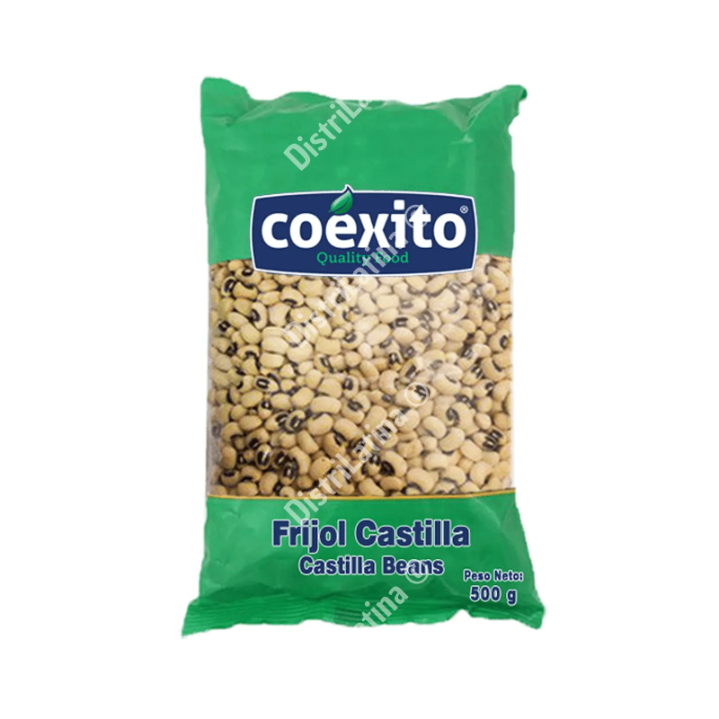 FRIJOL CASTILLA 500 gr COEXITO