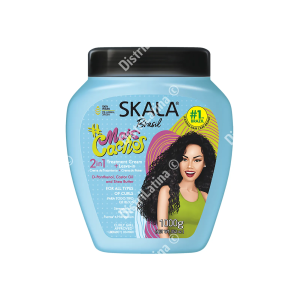 Crema Skala Mais Cachos 1kg | Hidratación y Definición de Rizos