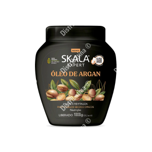 Skala Argán - Cuidado Capilar