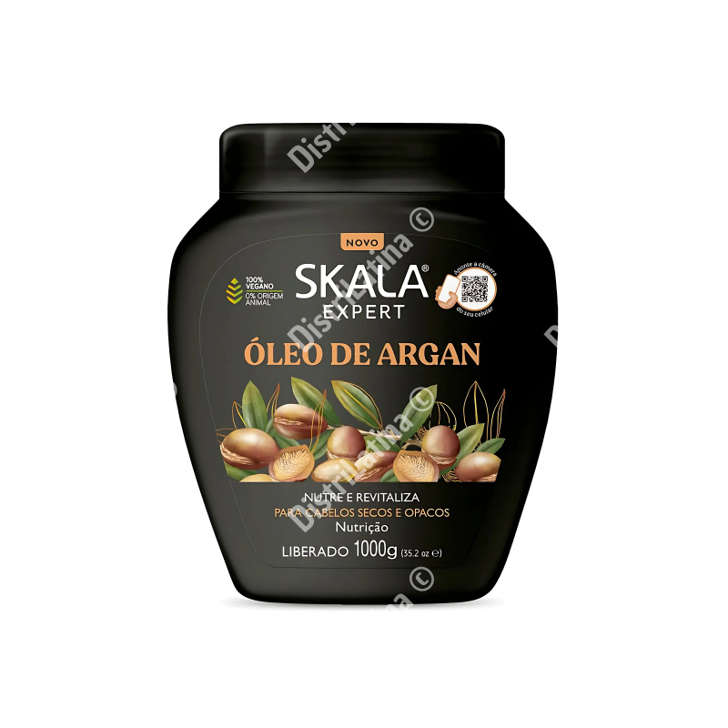 Skala Argán - Cuidado Capilar Skala Argán - Cuidado Capilar