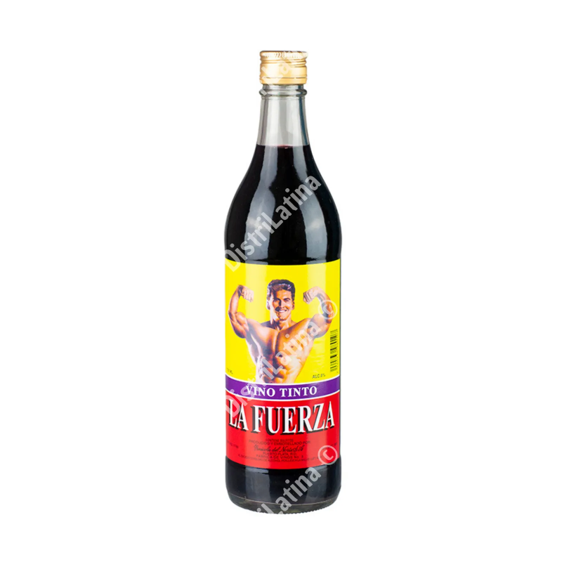 VINO LA FUERZA 700ML