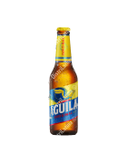 Cerveza Águila 330ml | Refrescante y Clásica Colombiana
