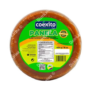 Panela Entera - Endulzante Natural