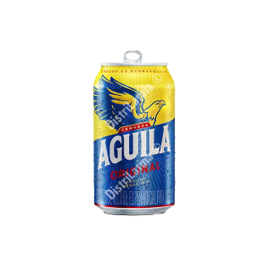 Cerveza Águila - Sabor Colombiano