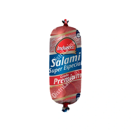Comprar Salami Induveca Super Especial (500gr) en Suiza | Salami Dominicano