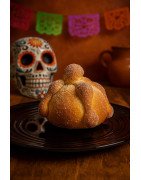Comprar Pan de Muerto Mexicano en Suiza | Día de Muertos