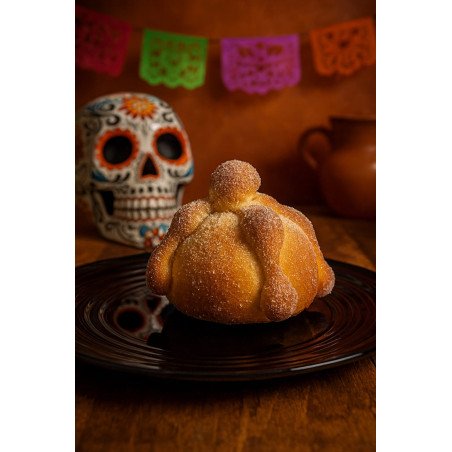Comprar Pan de Muerto Mexicano en Suiza | Día de Muertos