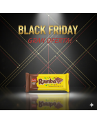 Biscuits Rumba - Chocolat et Noix de Coco