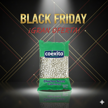 Dried Chochos 500g - Nutritious Legumes