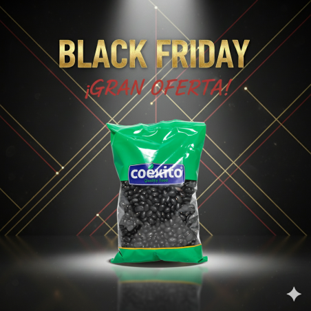 Haricots noirs 500 g - Traditionnels