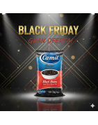 Fagioli neri Camil 1 kg - Tradizionale brasiliano