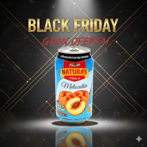 Natura Peach - Refreshing Drink