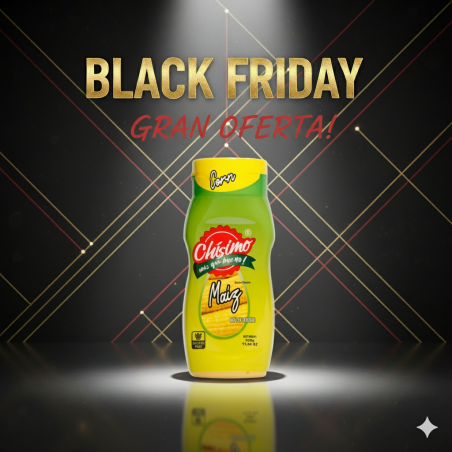 Salsa di mais - Cremosa e liscia