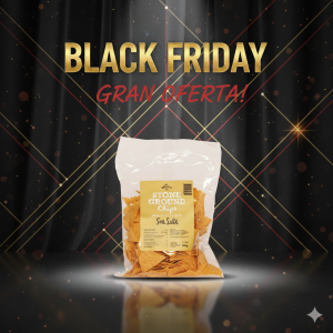 Maistortillas EL SOL 500gr