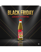 Grüne Habanero-Chilisauce - Scharf