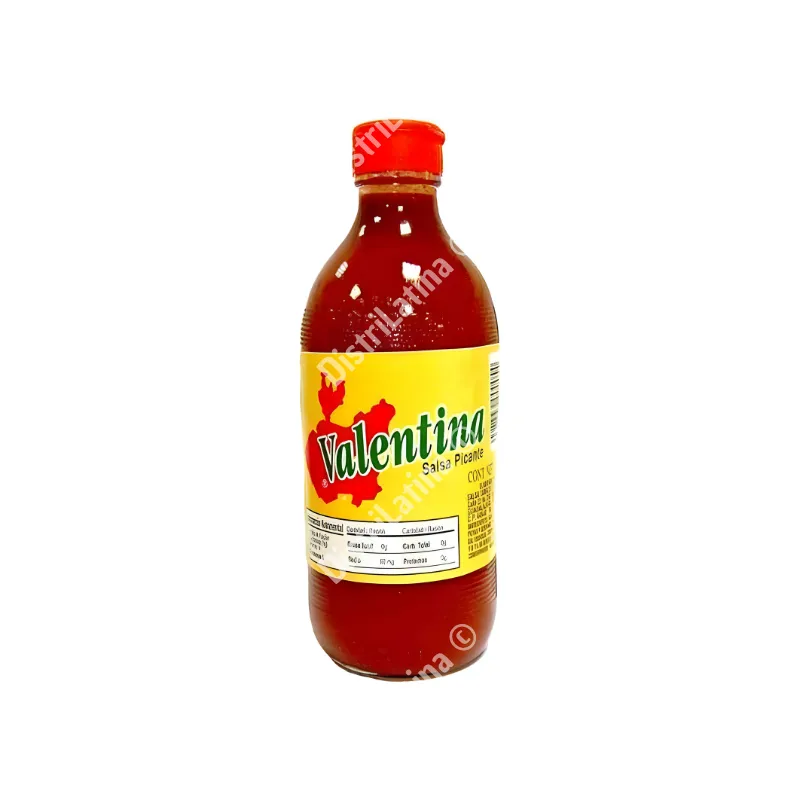 Comprar Salsa Valentina Roja (370ml) en Suiza | Salsa Picante Mexicana