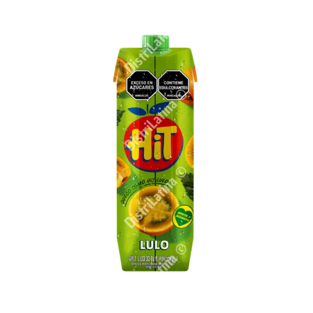 Comprar Jugo Hit de Lulo (1Lt) en Suiza | Sabor Colombiano