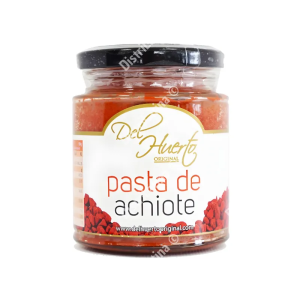 Comprar Pasta de Achiote Del Huerto (212gr) en Suiza | Annatto