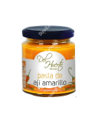 Comprar Pasta de Ají Amarillo (212gr) en Suiza | Base Cocina Peruana
