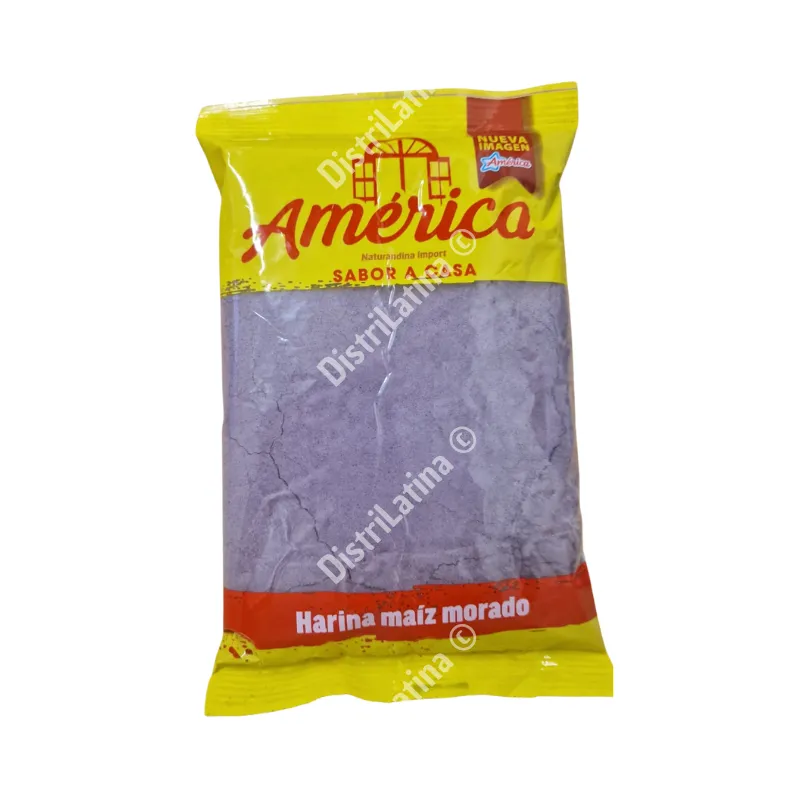 Comprar Harina de Maíz Morado (400gr) en Suiza | Para Chicha/Mazamorra