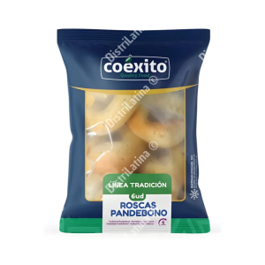 Comprar Pandebono Congelado (Roscas 6ud) en Suiza | Coexito