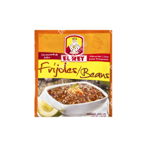 Sobre de condimento Mezcla de Frijoles marca El Rey 20g