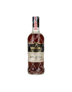 Compra Ron Brugal Doble Reserva en Suiza. Ron dominicano envejecido en barricas de whisky y jerez. Sabor complejo y suave. Envío