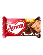 Galletas Amor Nestlé (100g) - Wafer de Chocolate
