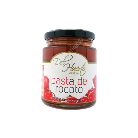Pasta de Rocoto Del Huerto 212g en Suiza | Salsa Picante