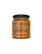 Pasta de Ají Amarillo América 212g en Suiza | Salsas Andinas