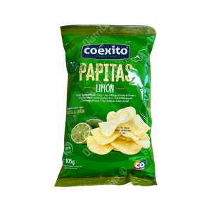 Chips de citron 28 g - Snack croquant