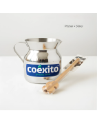 Comprar Pack Chocolatera 2L + Molinillo en Suiza | Tradición Latina