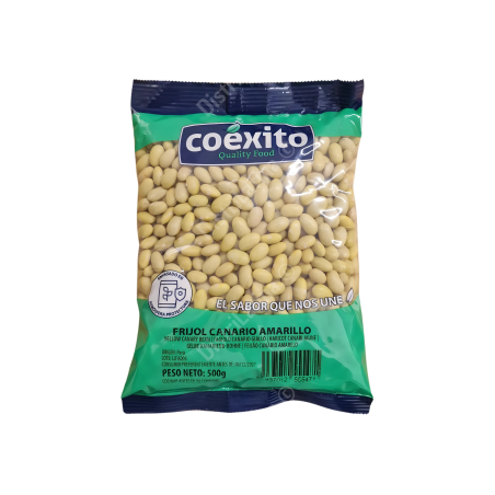Frijol Canario Amarillo 500g Coexito en Suiza | Legumbre Andina