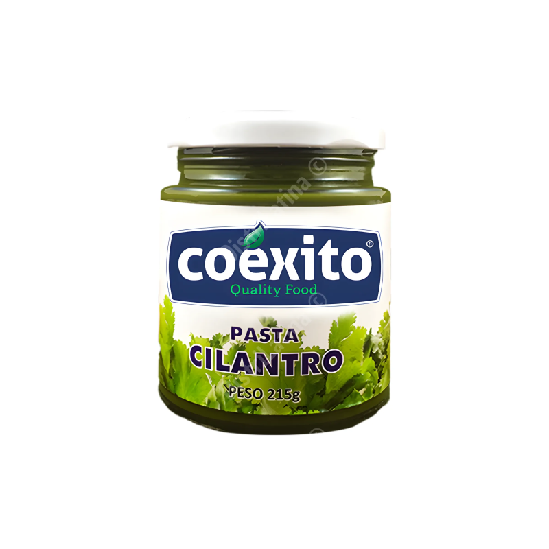 Pasta de Cilantro Coexito en Suiza | Condimento Latino