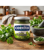 Pasta de Cilantro Coexito en Suiza | Condimento Latino