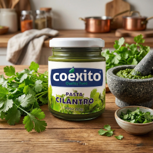 Pasta de Cilantro Coexito en Suiza | Condimento Latino