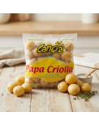 Papa Criolla - Congelada