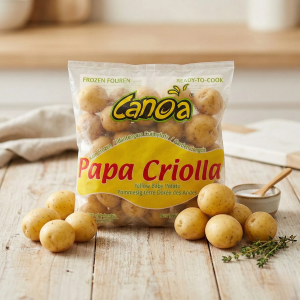 Papa Criolla - Congelada