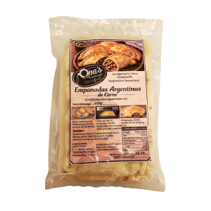 Empanadas de carne argentinas en Suiza | 600g