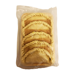 Empanadas queso y puerro en Suiza | Vegetarianas