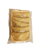 Empanadas de maíz con carne sin gluten Suiza