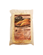 Empanadas de maíz con carne sin gluten Suiza