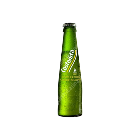 Cerveza Costeñita 175 ml en Suiza | Lager colombiana