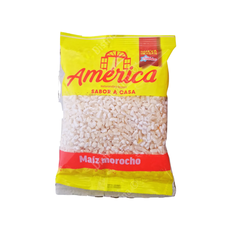Maíz Morocho América 500g en Suiza | Grano Andino